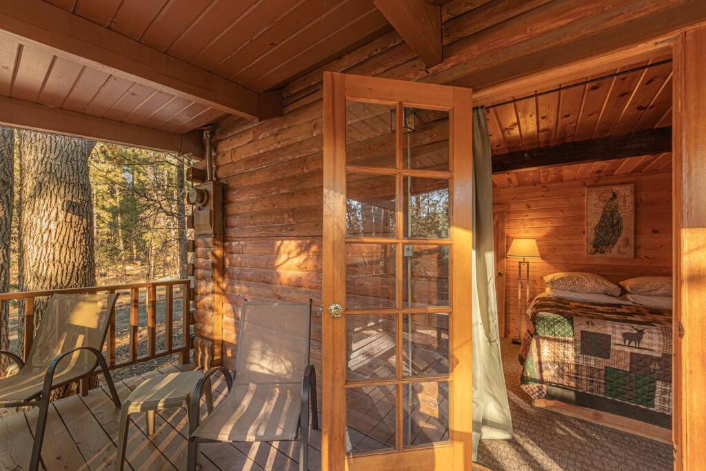 Forest Cabin 6 Enchanted Forest Payson Luaran gambar