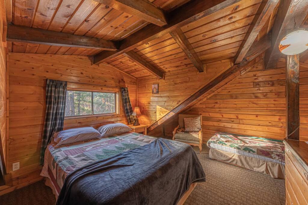 Forest Cabin 6 Enchanted Forest Payson Luaran gambar