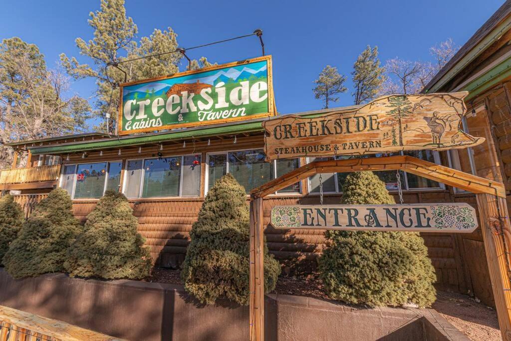 Forest Cabin 6 Enchanted Forest Payson Luaran gambar