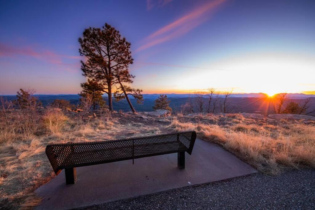 Forest Cabin 6 Enchanted Forest Payson Luaran gambar