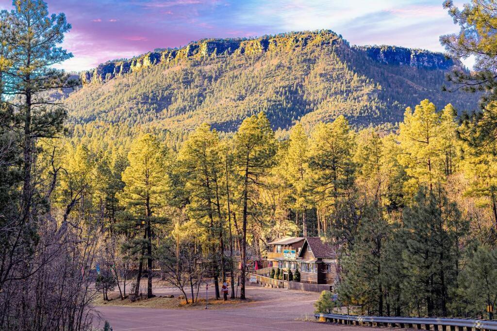 Forest Cabin 6 Enchanted Forest Payson Luaran gambar